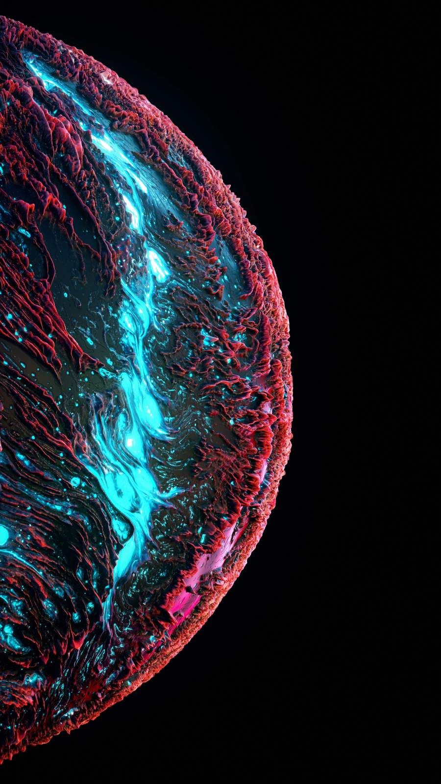 iPhone XS Planet Wallpapers - Wallpaper Cave