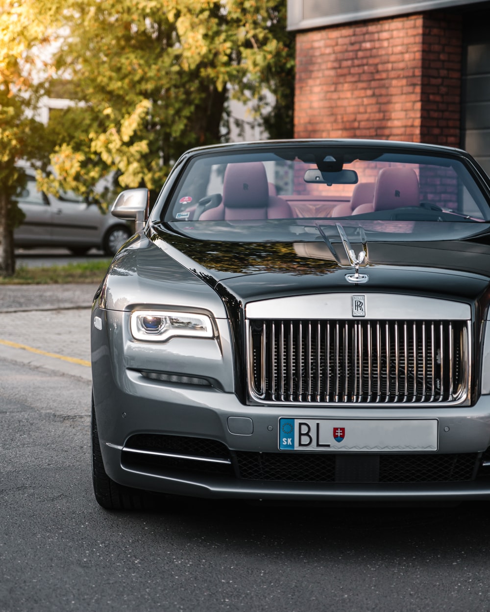 Rolls Royce Picture. Download Free Image