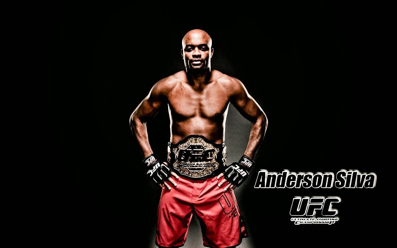 Anderson Silva Wallpaper