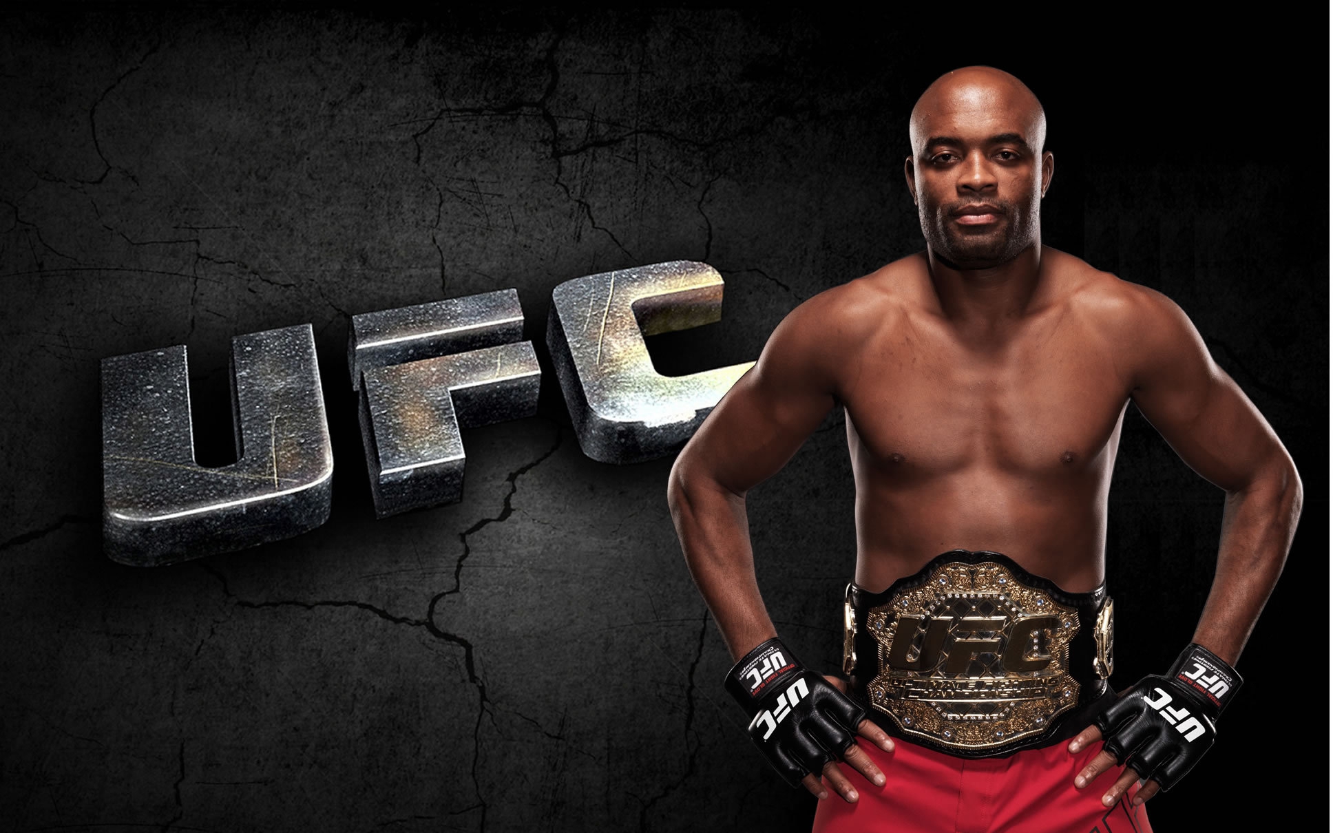 Anderson Silva Wallpaper Image Photo Picture Background