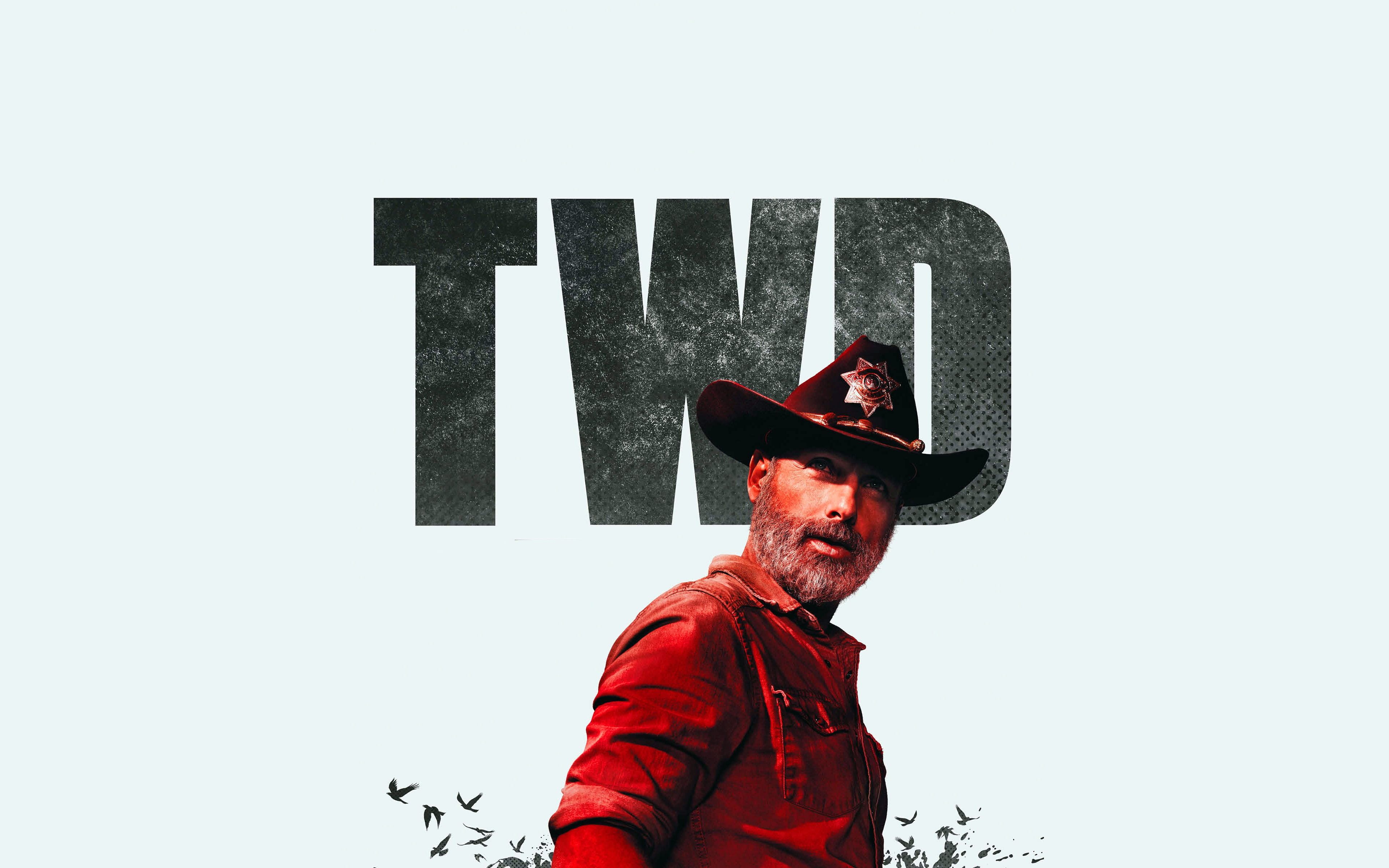 Walking Dead Season 9 Rick Grimes K #wallpaper #hdwallpaper #desktop. Walking dead season The walking dead, Walking dead season