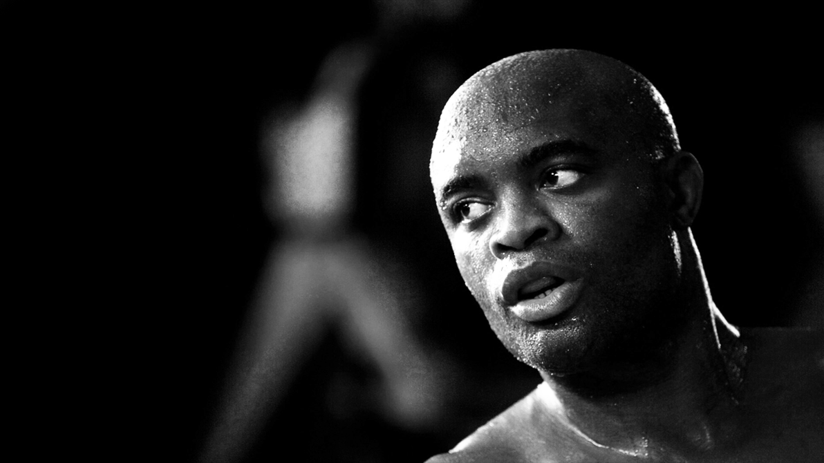 Anderson Silva UFC Wallpaper HD. Anderson silva, Anderson silva ufc, Ufc