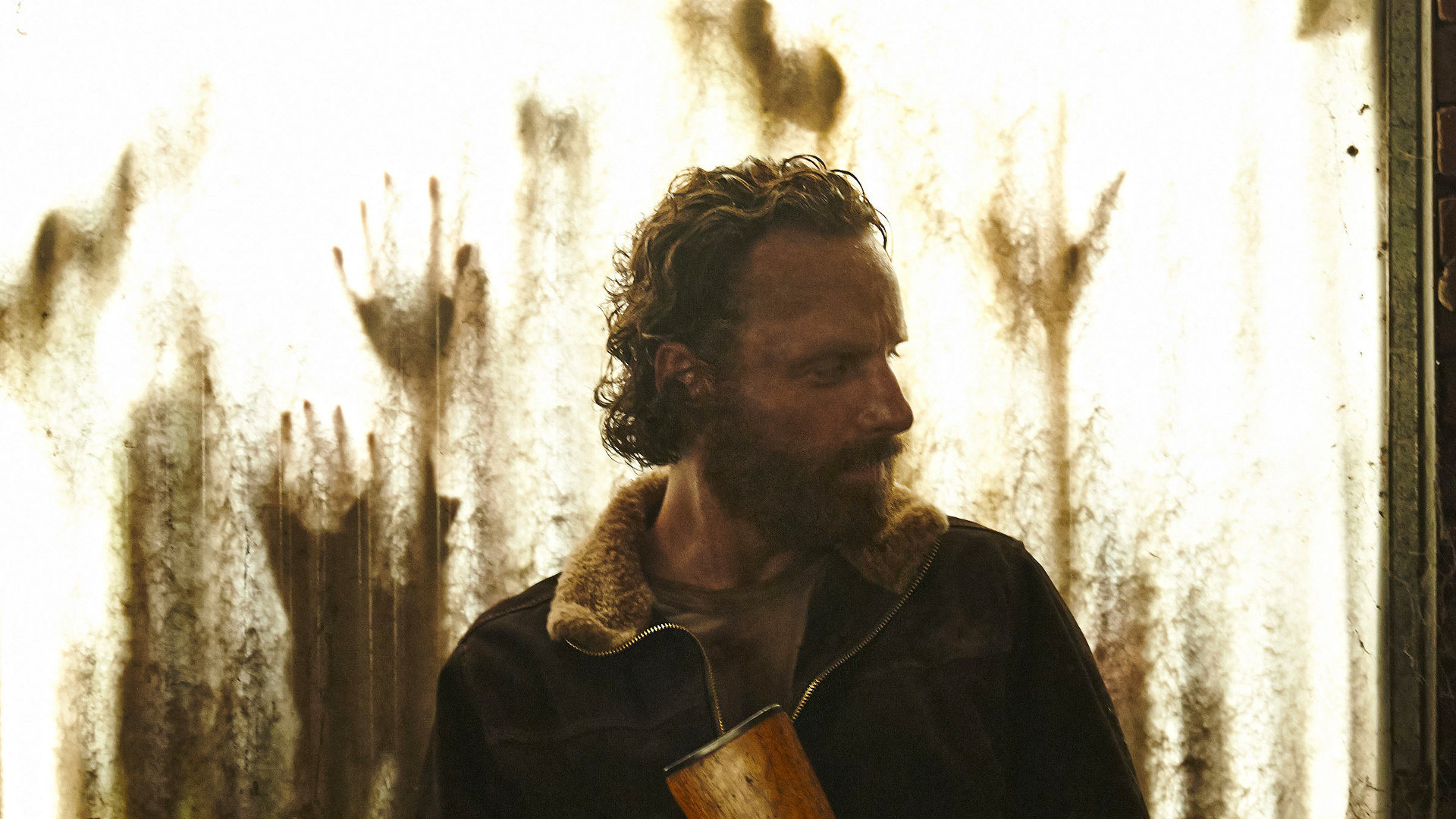 Desktop Rick Grimes Wallpapers Wallpaper Cave