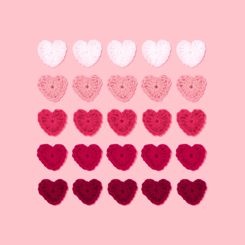 Pink Heart Picture. Download Free Image