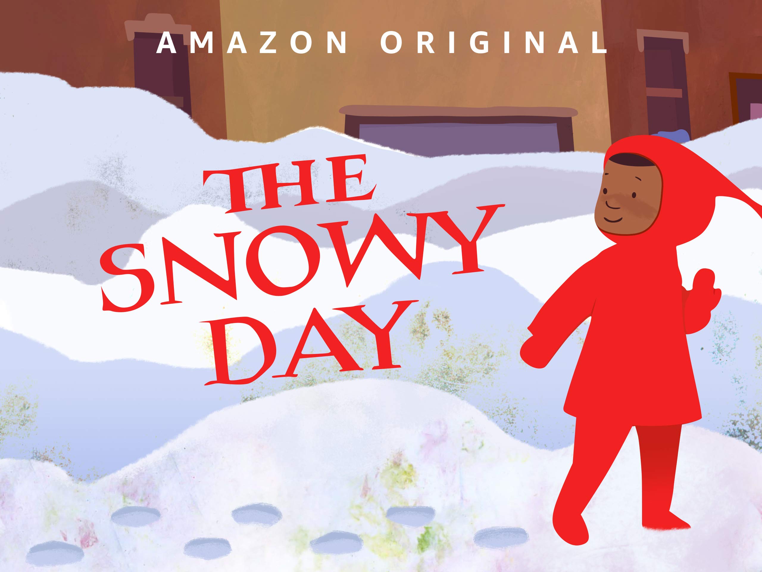 Watch The Snowy Day