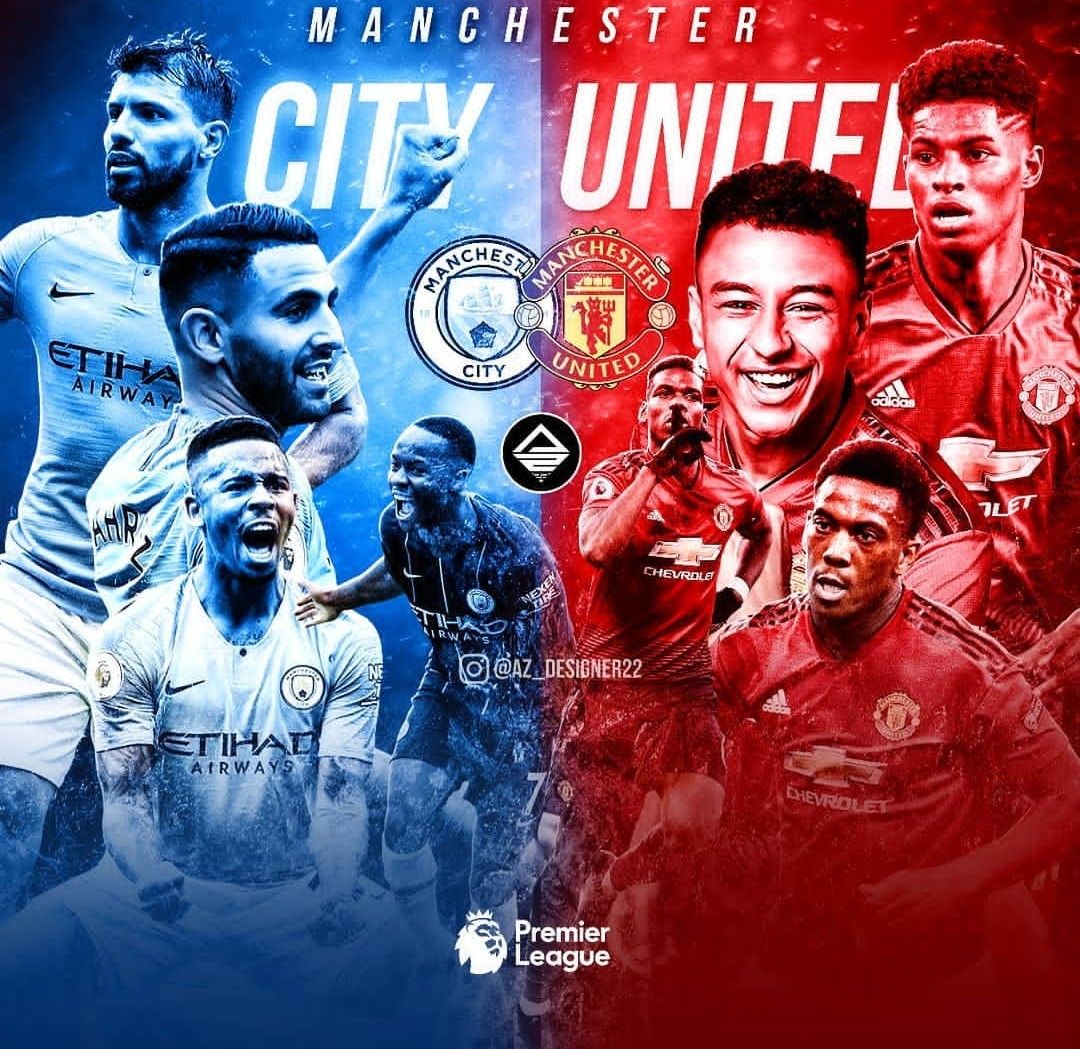 Manchester Derby Wallpapers Wallpaper Cave