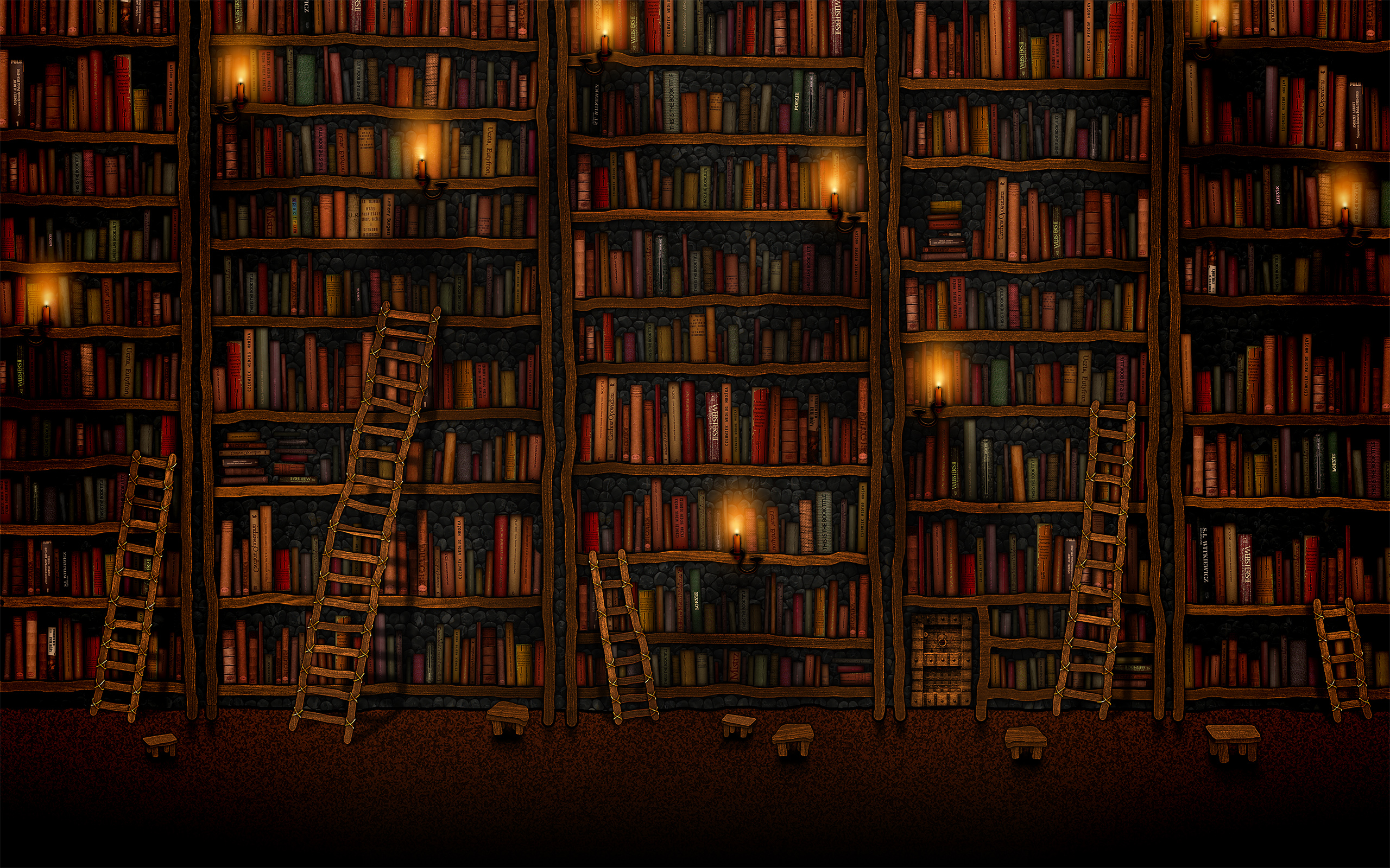 Free download Picture bookshelves cozy ladders library wallpaper picture [2560x1600] for your Desktop, Mobile & Tablet. Explore Cozy Wallpaper. Country Cottages Wallpaper, Computer English Country Cottage Wallpaper, Free Country Wallpaper