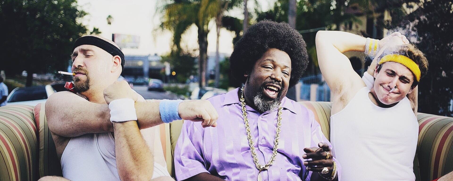 Afroman Remade His Most Famous Song, Because He Got High