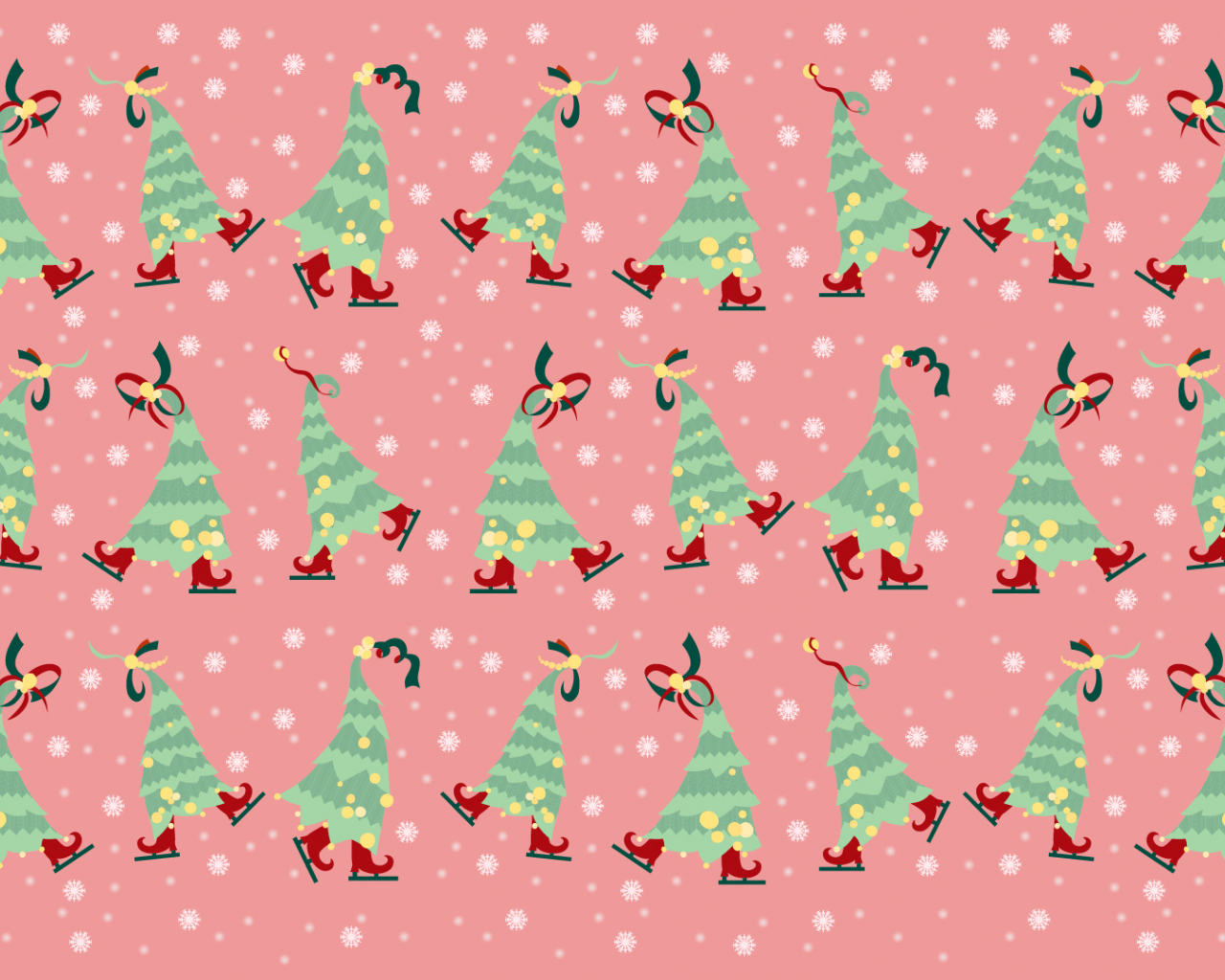 Aesthetic Cute Christmas Wallpapers posted by Ethan Mercado