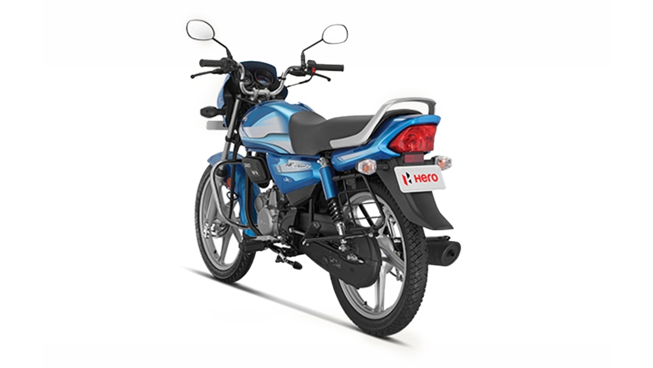 image of Hero HF Deluxe. Photo of HF Deluxe