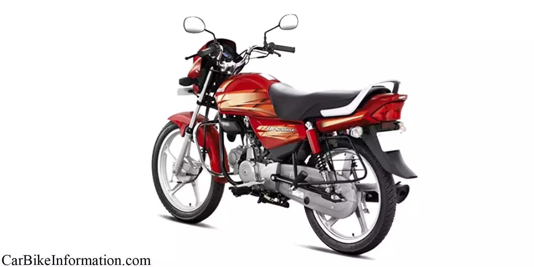Hero HF Deluxe Price, Mileage, Image, Colour, Specification and Features
