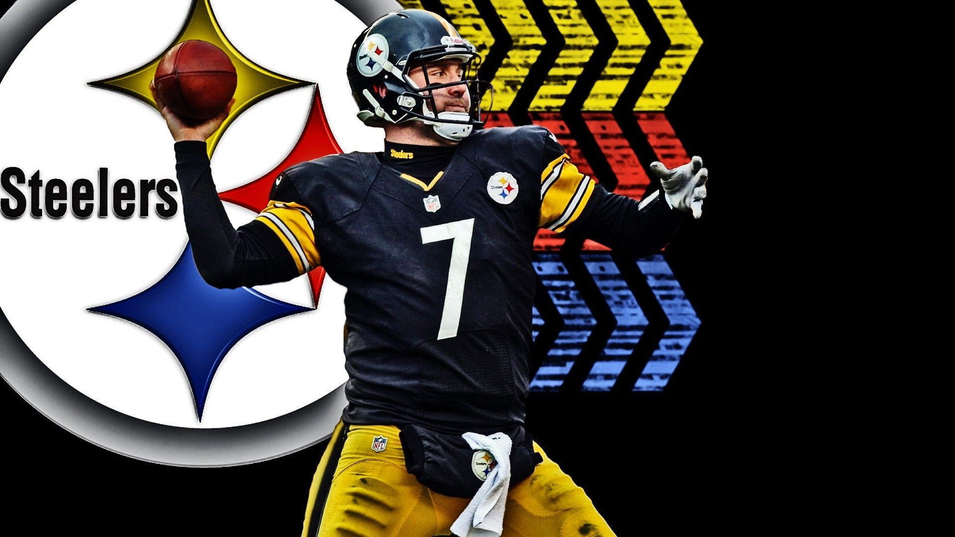 NFL Steelers Mac Backgrounds