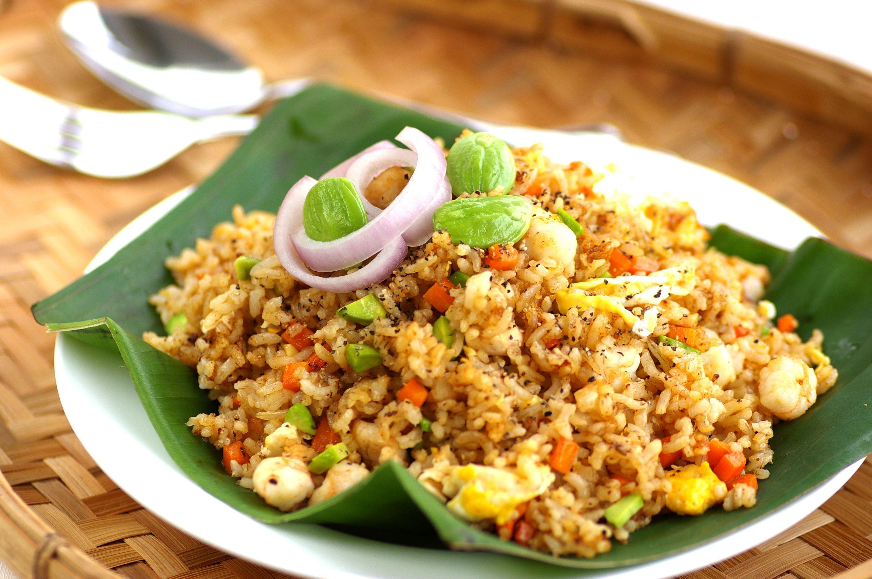 Fried Rice Wallpapers