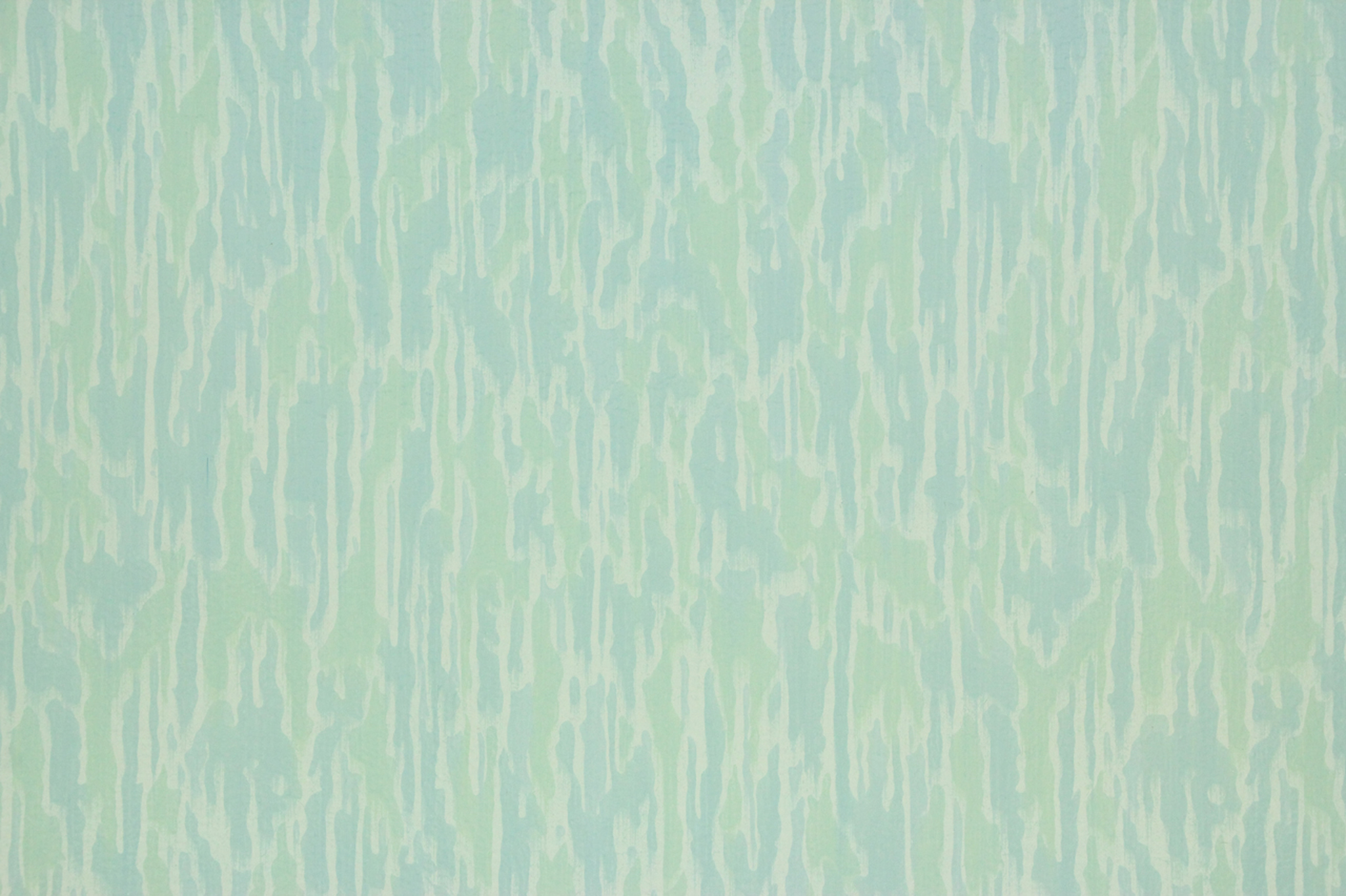 1950s Vintage Wallpaper Aqua Green Swirl's Vintage Wallpaper