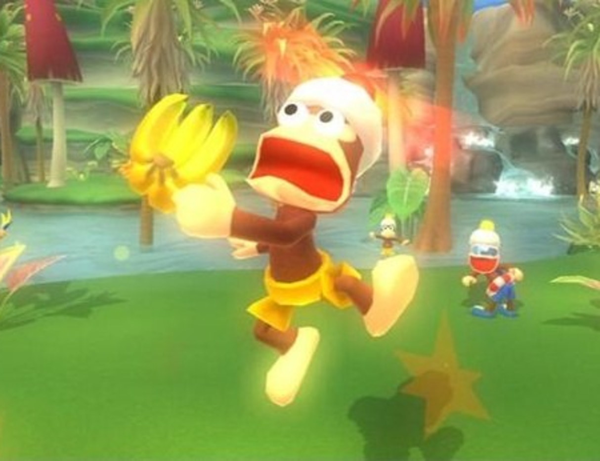 PlayStation Store Update: Ape Escape Moves