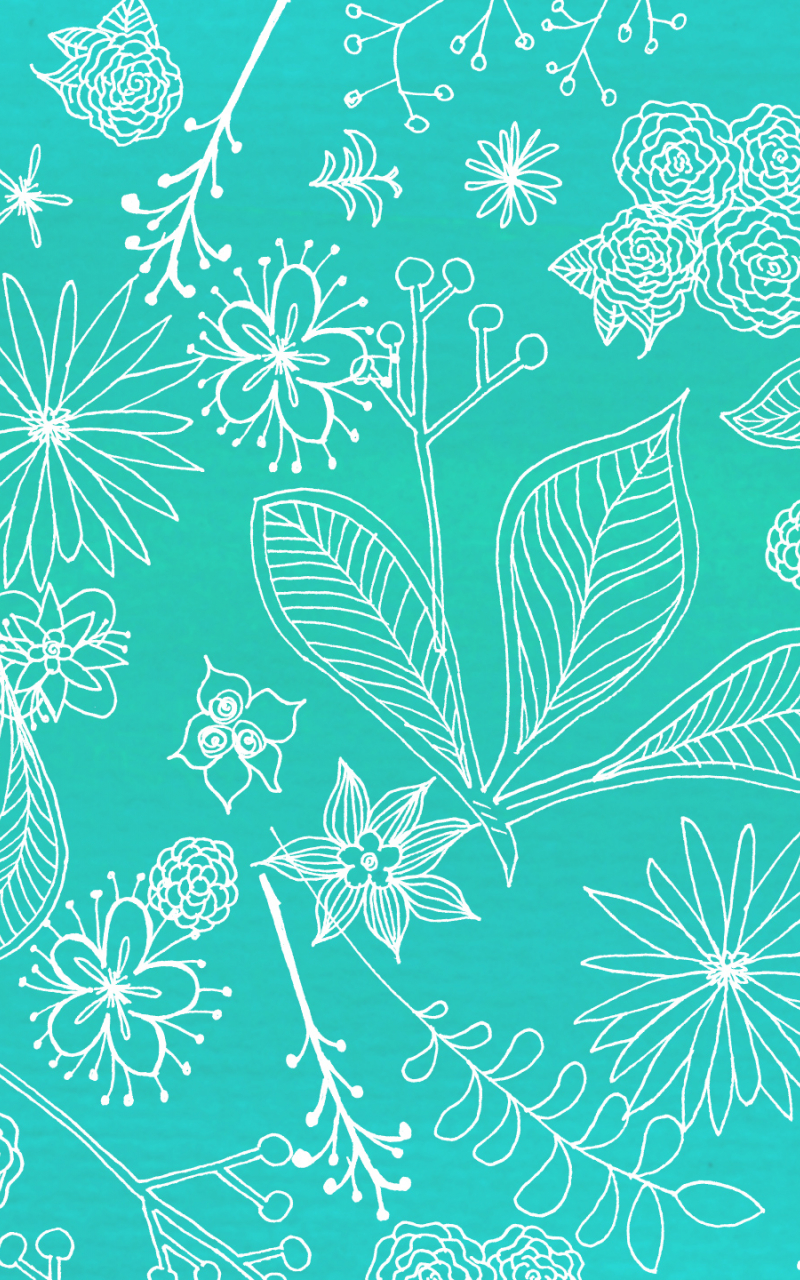 Free download Cute Teal Wallpapers [2560x1440] for your Desktop, Mobile & Tablet