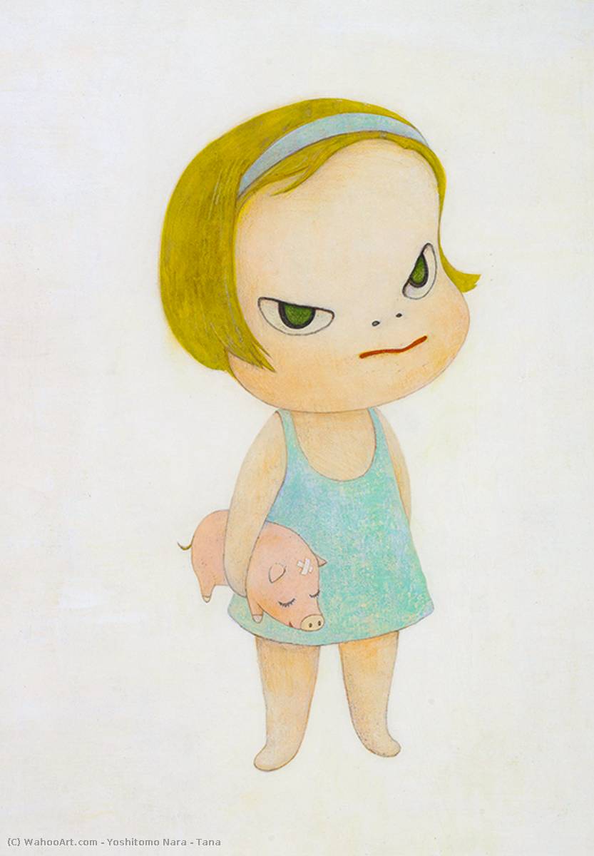 Yoshitomo Nara Wallpapers Wallpaper Cave