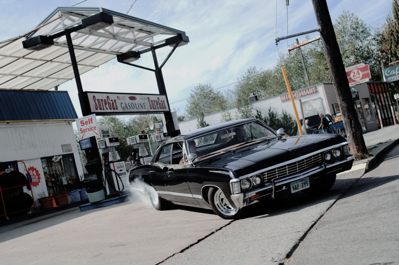 1967 Chevy Impala Wallpapers Wallpaper Cave