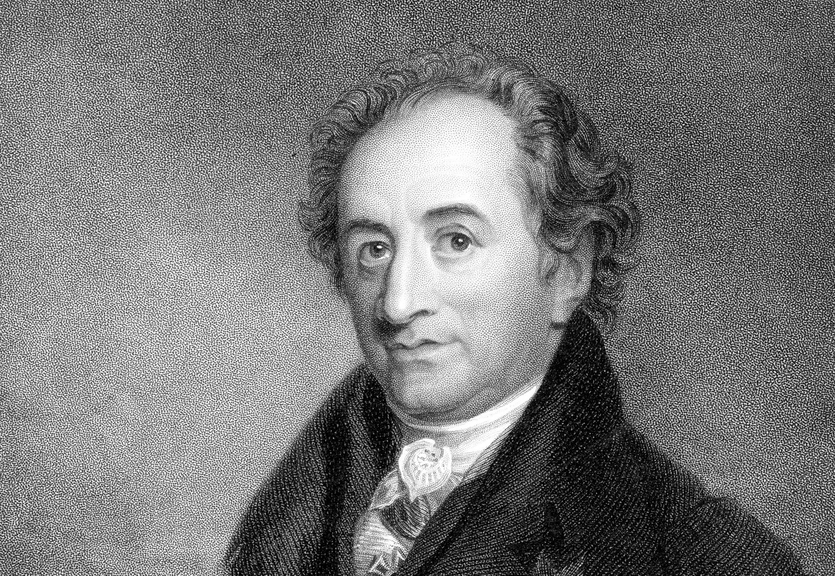 Biography of Johann Wolfgang von Goethe, German Writer