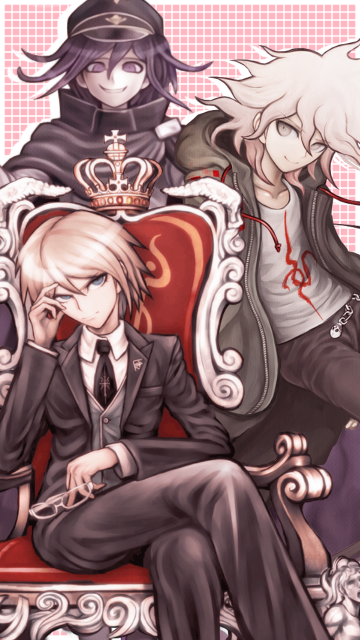 comforts and kinning!