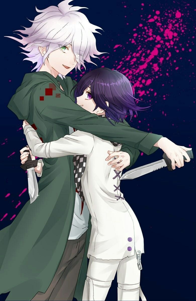 Saiouma Oumasai Comics & Picture. Danganronpa, Nagito Komaeda, Danganronpa Characters