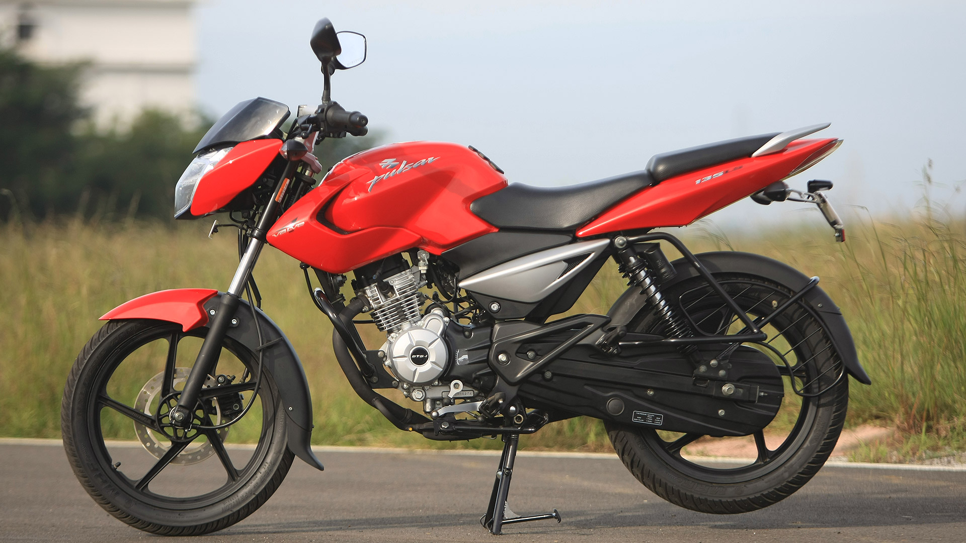 pulsar 135 old