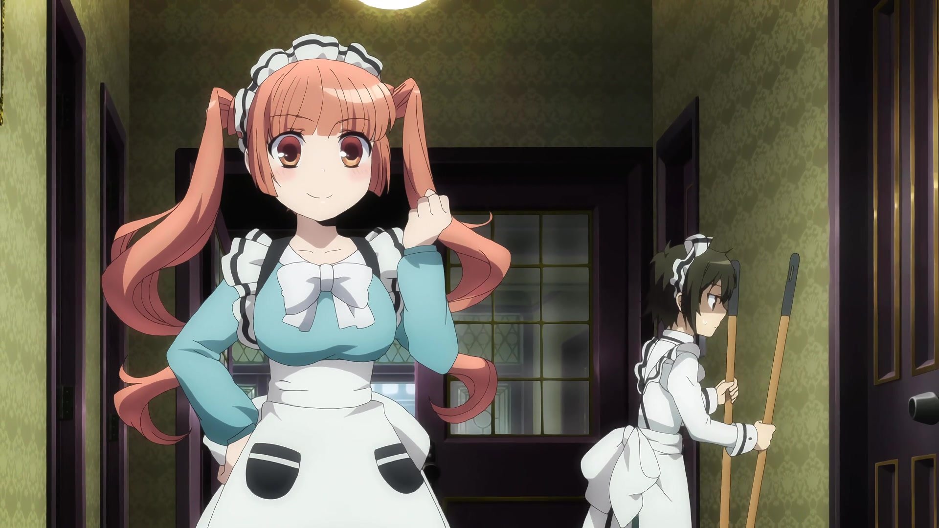 Shonen Maid HD Wallpaper