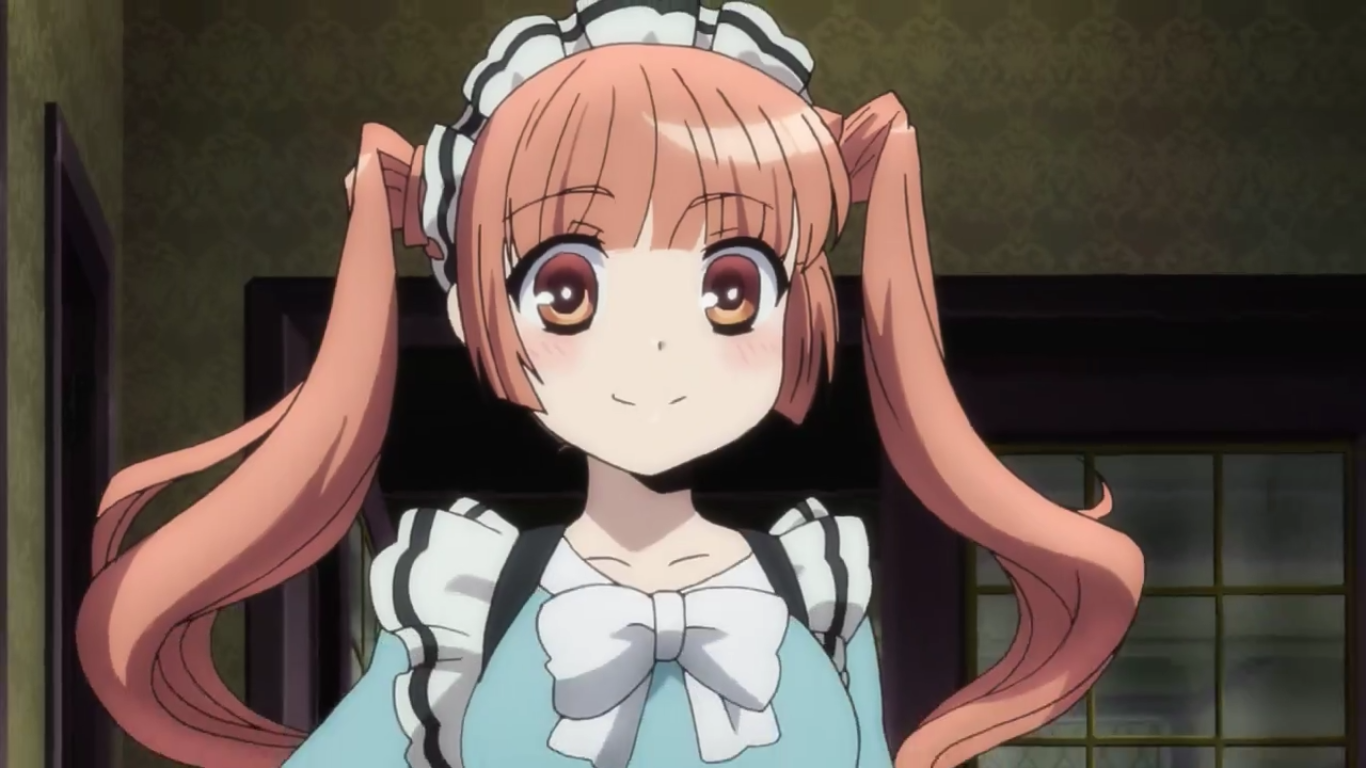 Shounen Maid ideas. maid, shonen, best comedy anime