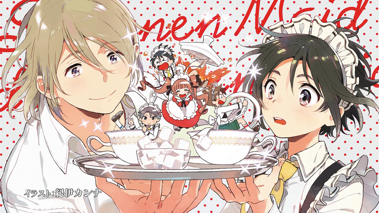 Episode 8 (Shonen Maid)/Image Gallery