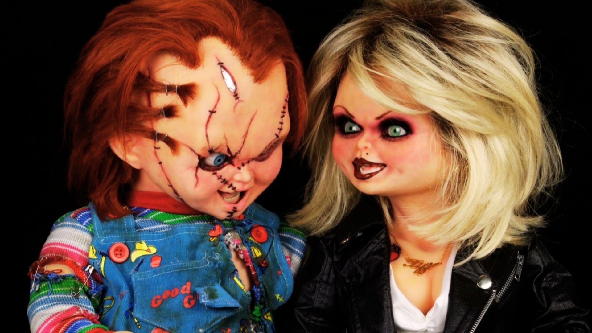 Chucky and Tiffany Wallpapers  Top Free Chucky and Tiffany Backgrounds   WallpaperAccess