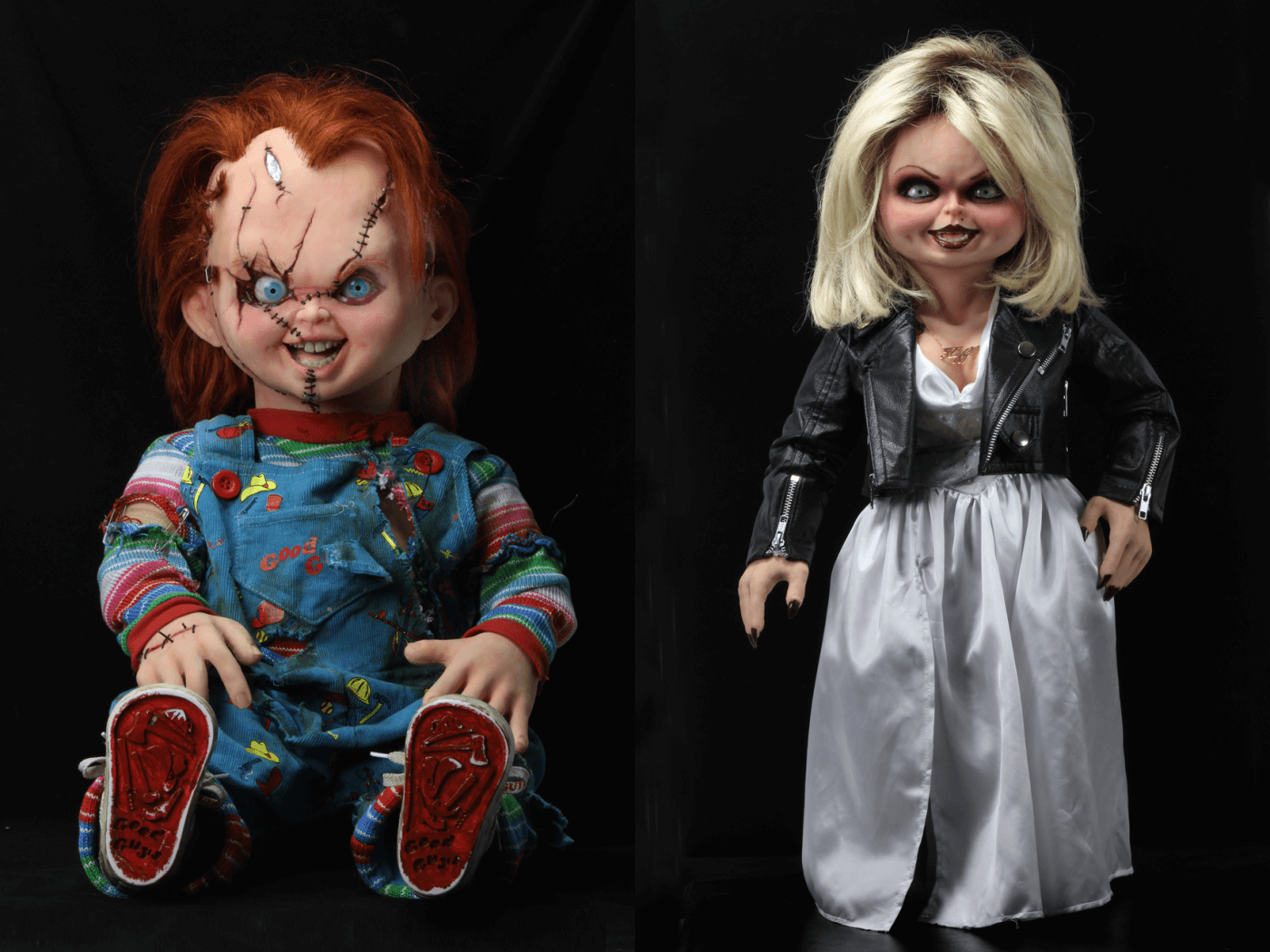 Chucky and Tiffany Wallpapers  Top Free Chucky and Tiffany Backgrounds   WallpaperAccess