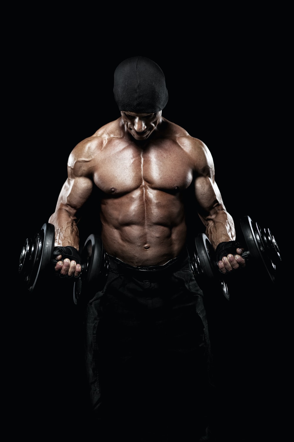 Muscle Man Picture. Download Free Image