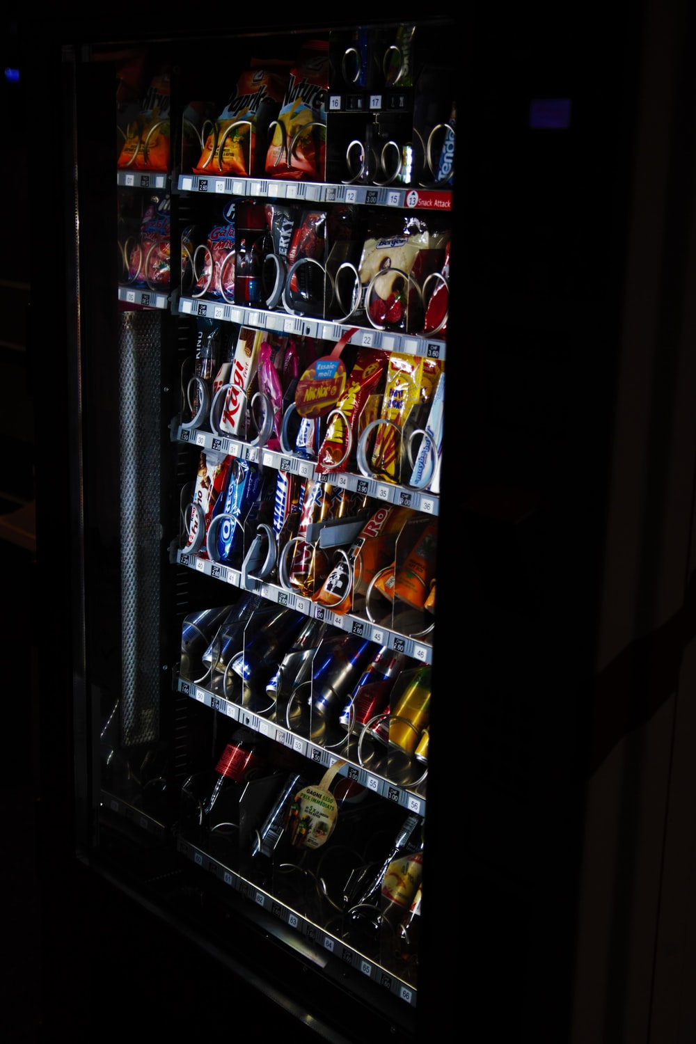 Vending Picture. Download Free Image