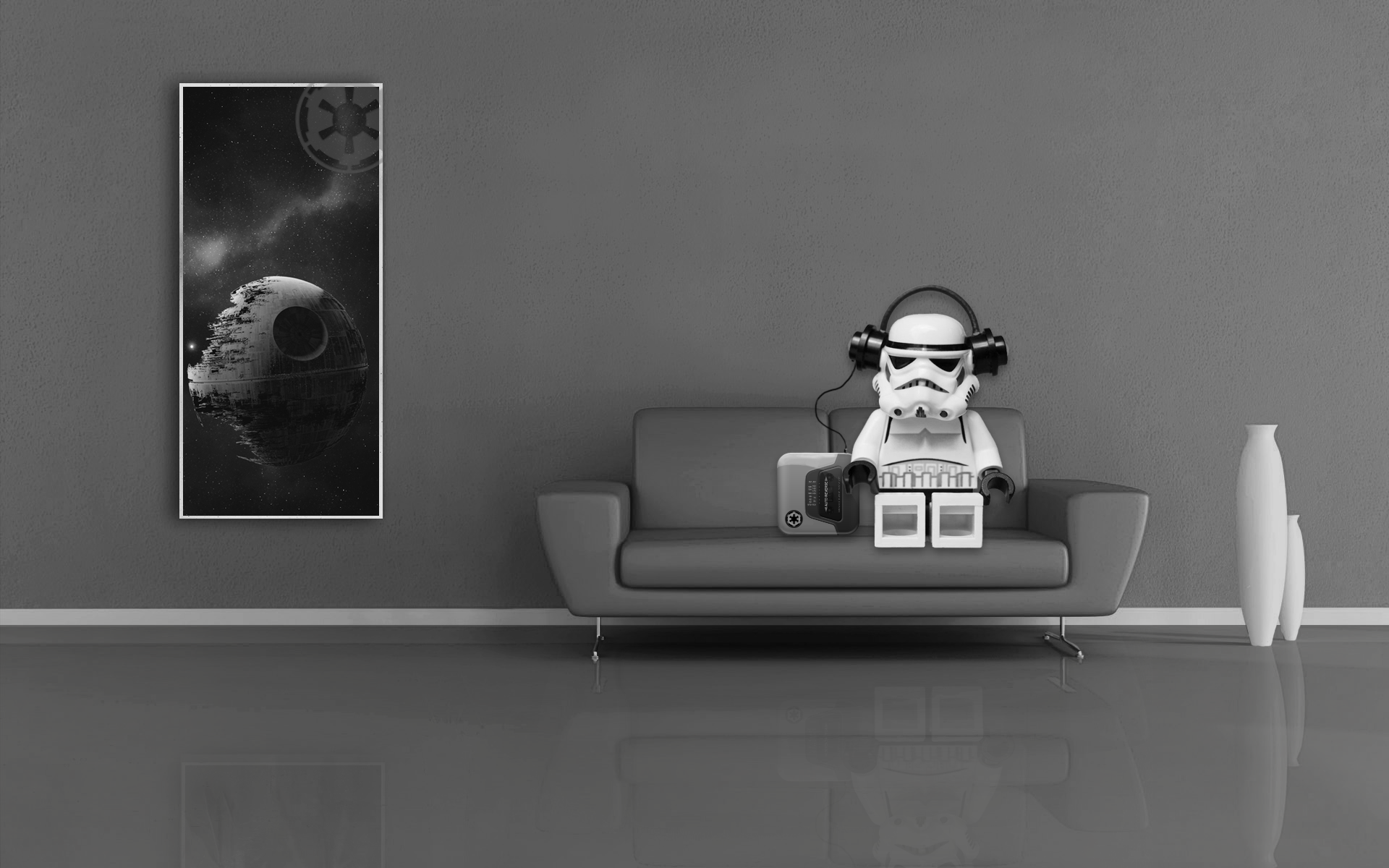 Stormtrooper. Star wars wallpaper, Lego star wars, Lego stormtrooper