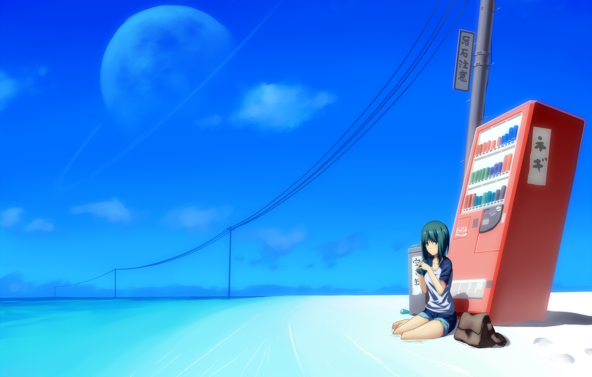 ocean beach vending machines 2000x1273 wallpaper