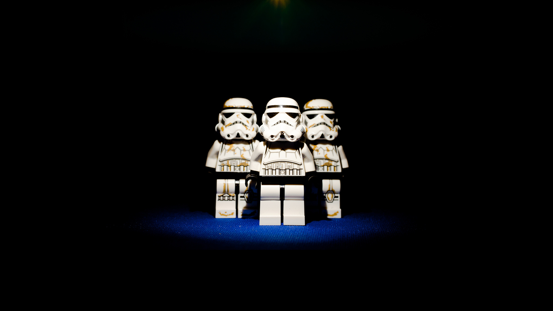 Lego Star Wars Black Stormtrooper image