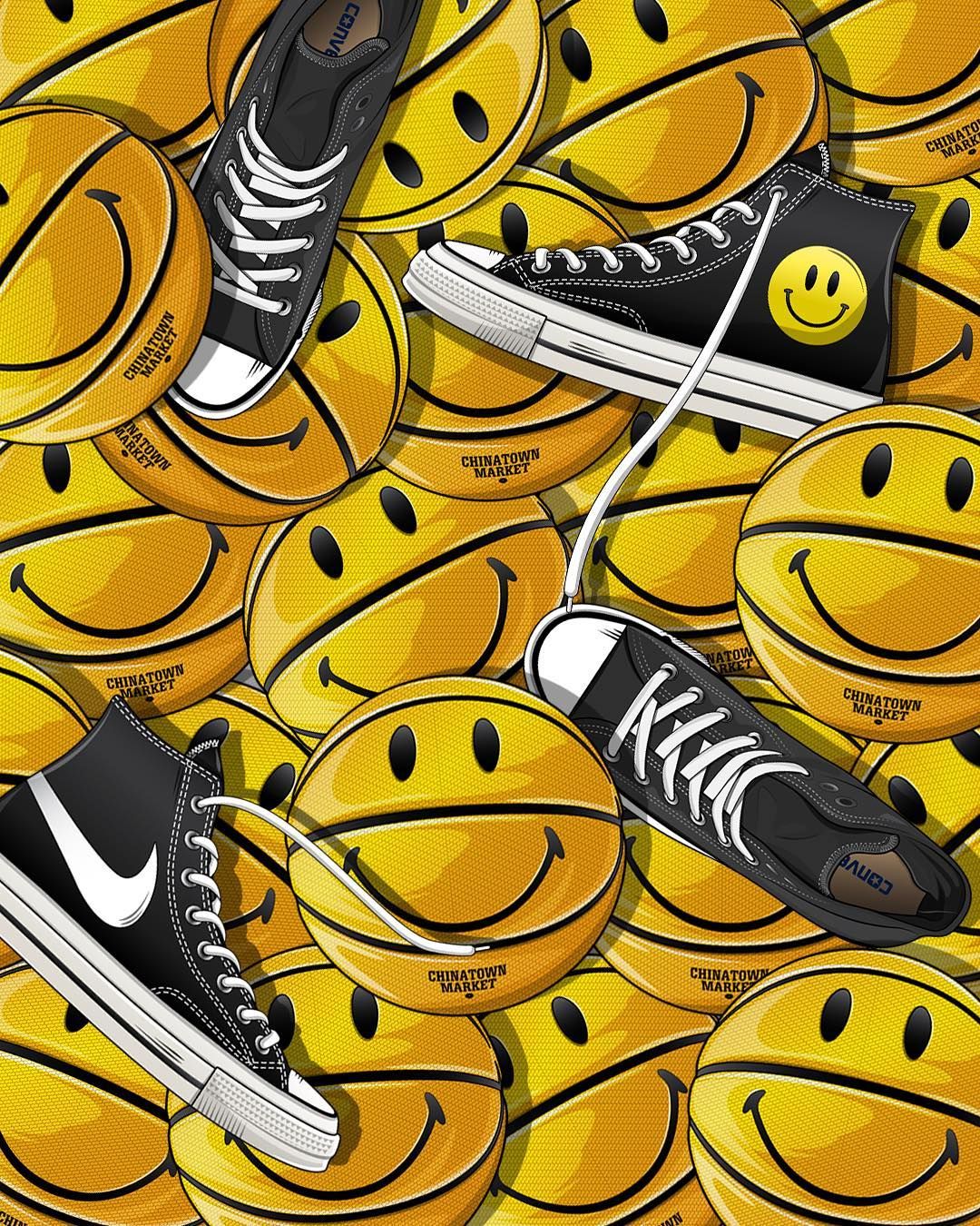 ADC. Cartoon, Chinatown, Spiderman