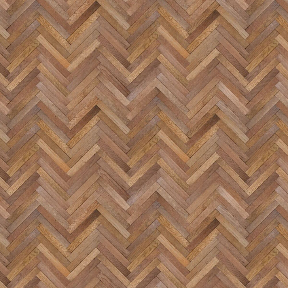 Parquet Inspired by Andrew Stafford by Ella Doran, Wallpaper Direct
