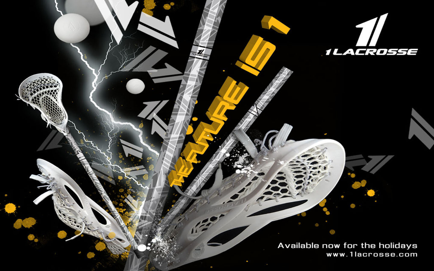 Lacrosse Wallpaper