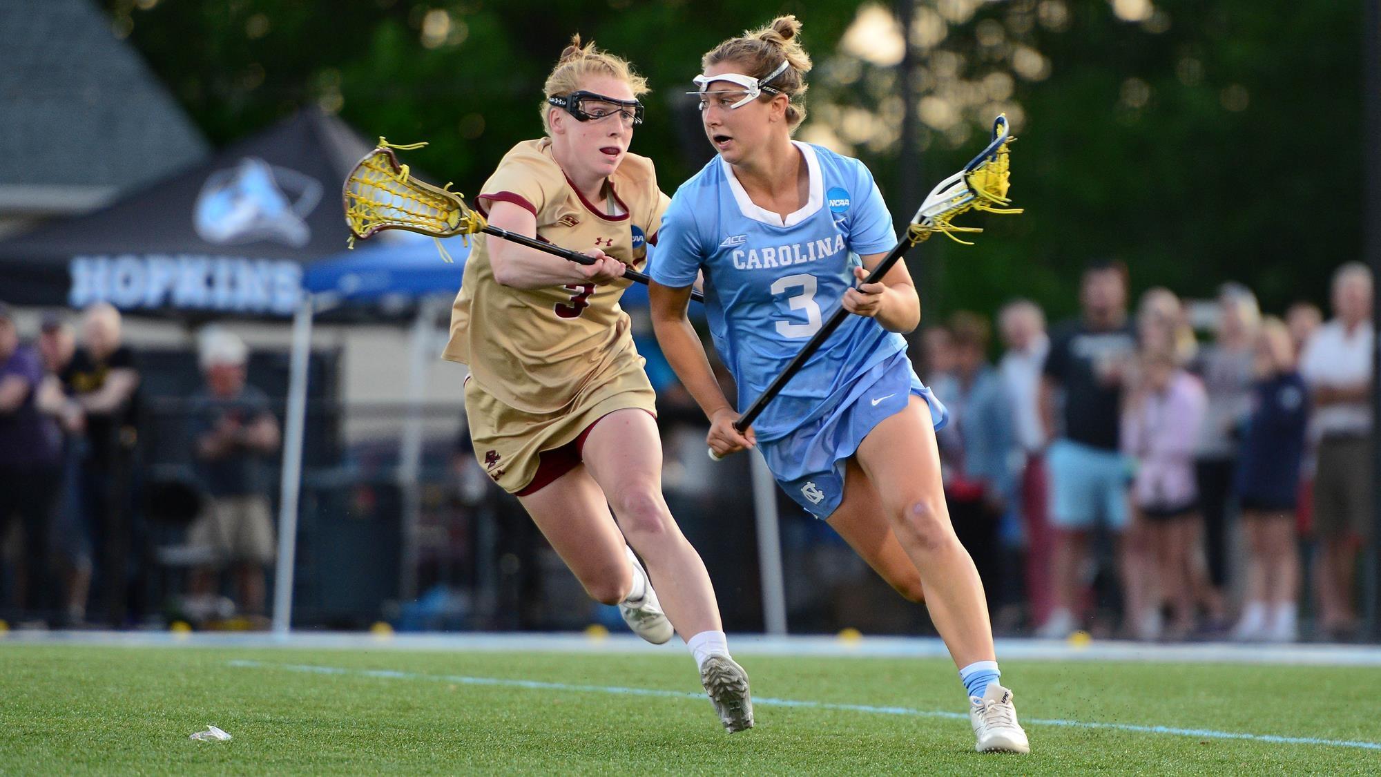Top offensive impact players returning for the 2020 women's lacrosse season