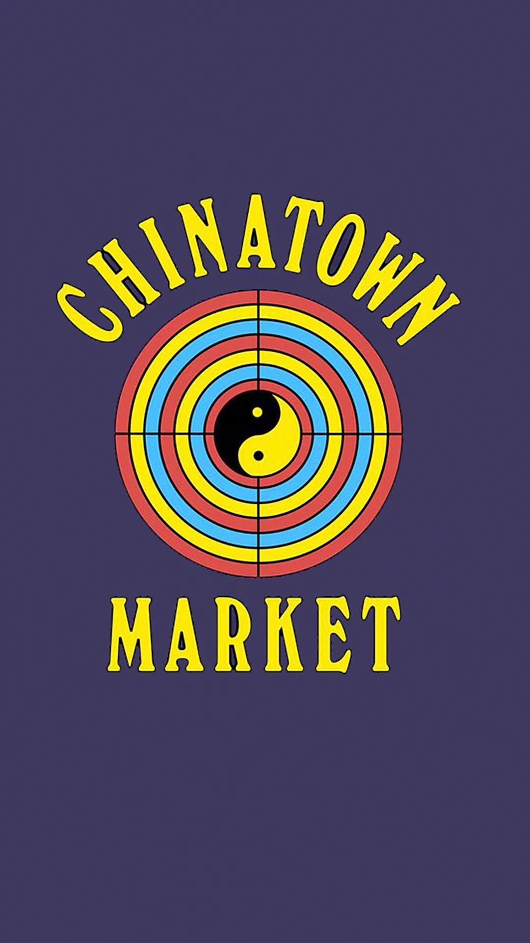 CHINATOWN MARKET丨K WALLPAPER Vol.197 雪花新闻
