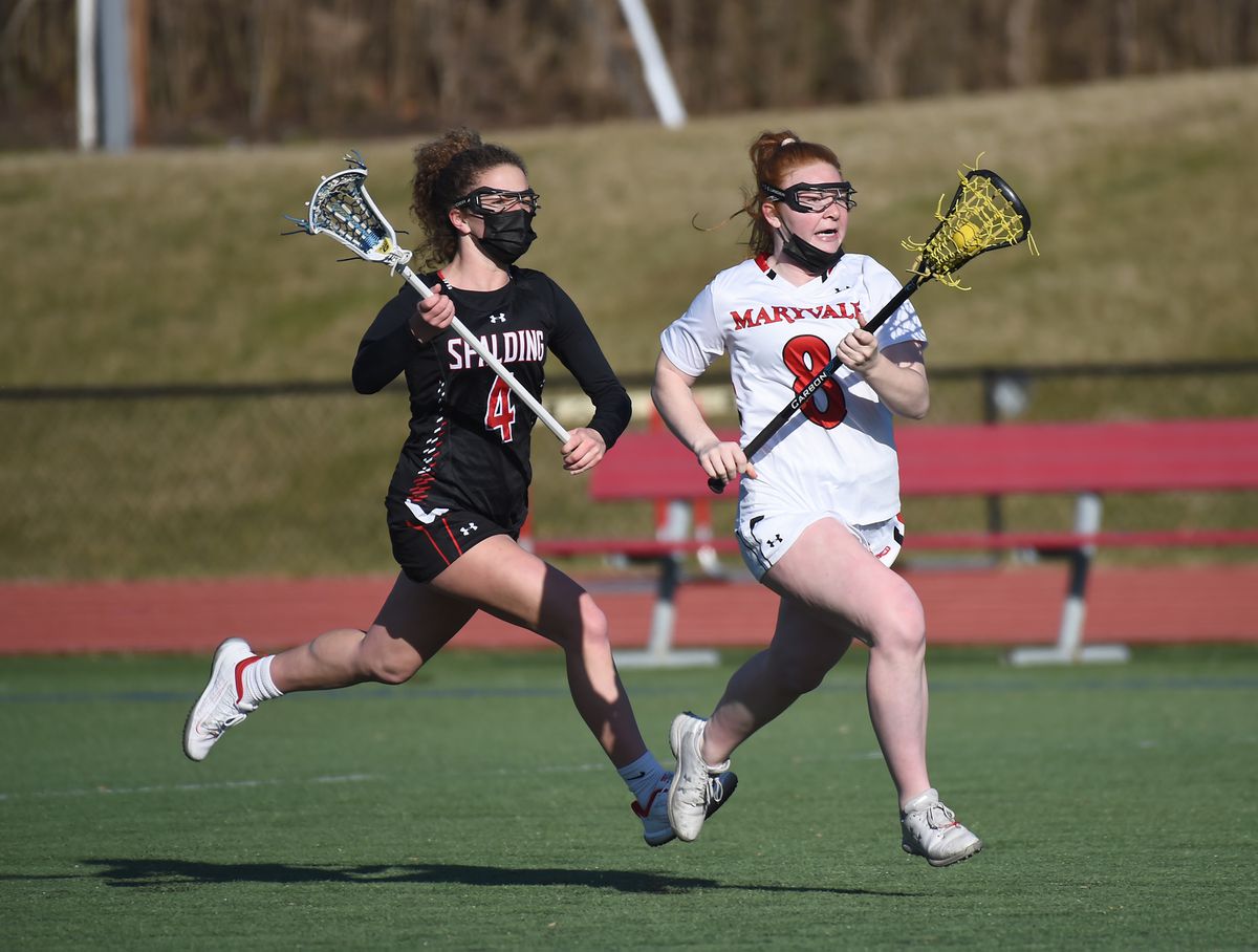 Maryvale Defeats Spalding Girls Lacrosse