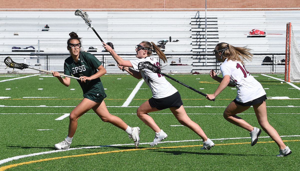 St. Paul's Girls School vs Severn School Girls Lacrosse