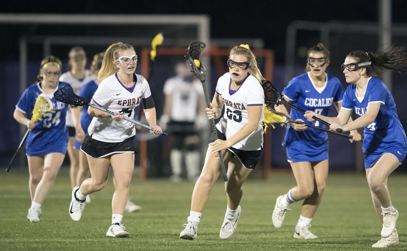 Cocalico Vs. Ephrata L League Girls Lacrosse [photos]. High School Lacrosse