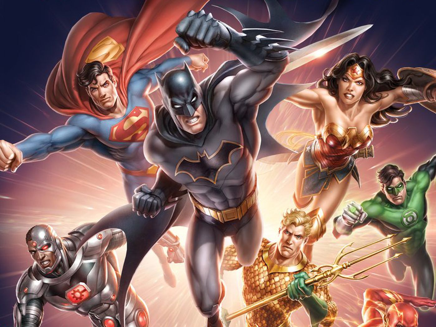 More than 30 DC Comics movies will be included in anniversary set