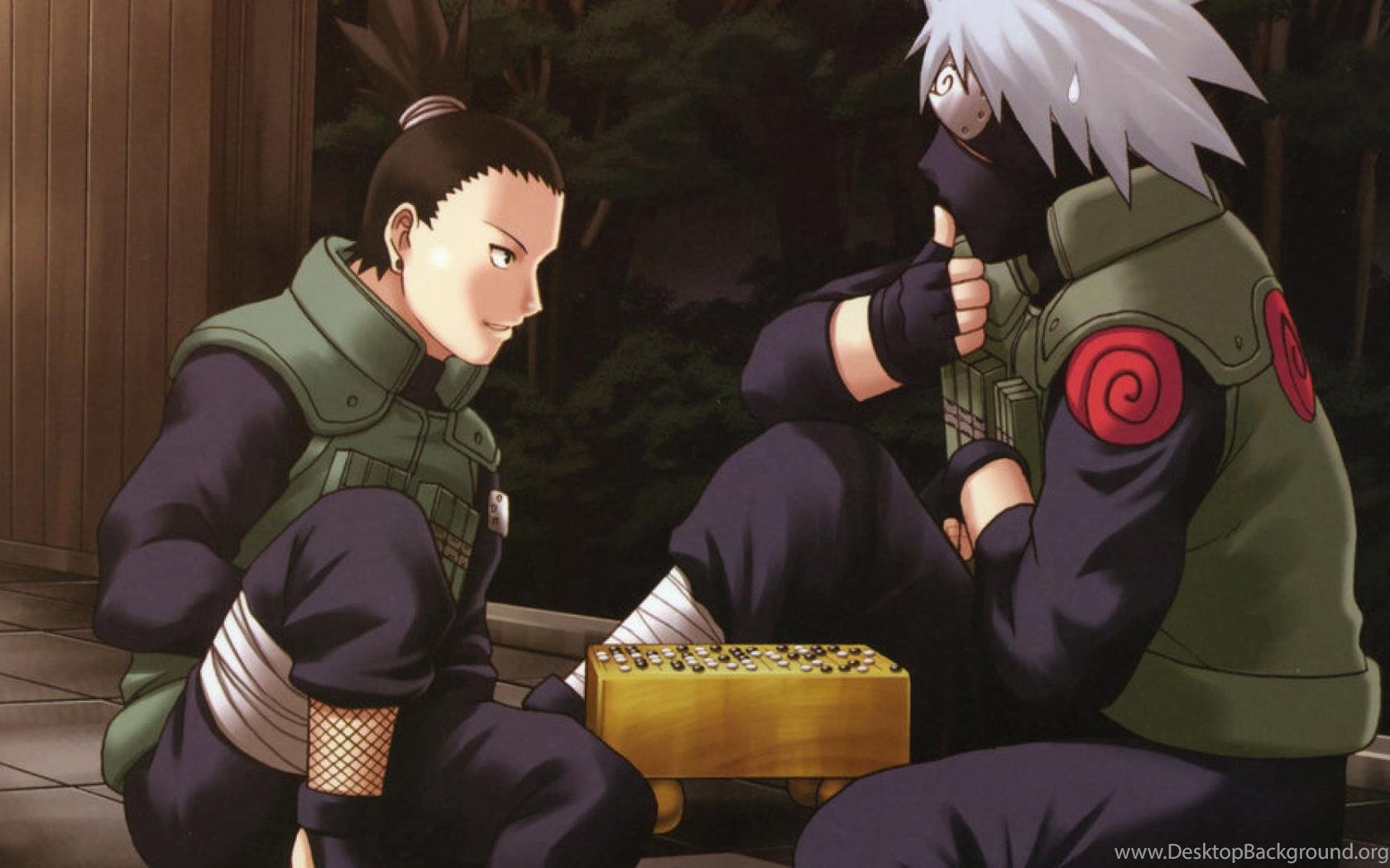 Kakashi Hatake Naruto Shippuden Shikamaru Nara Wallpaper. Desktop Background