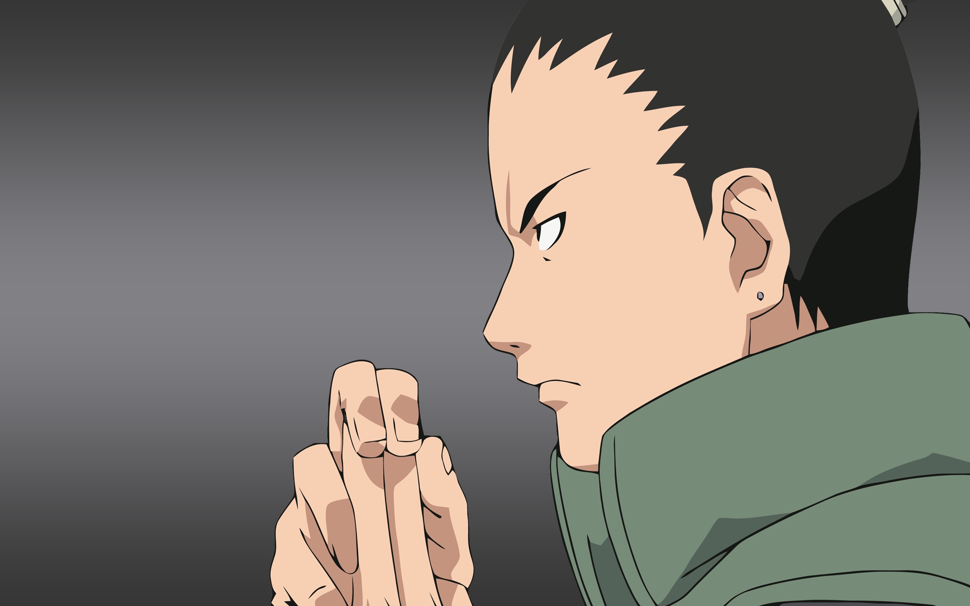 nara shikamaru naruto shippuden 1920x1200 wallpaper