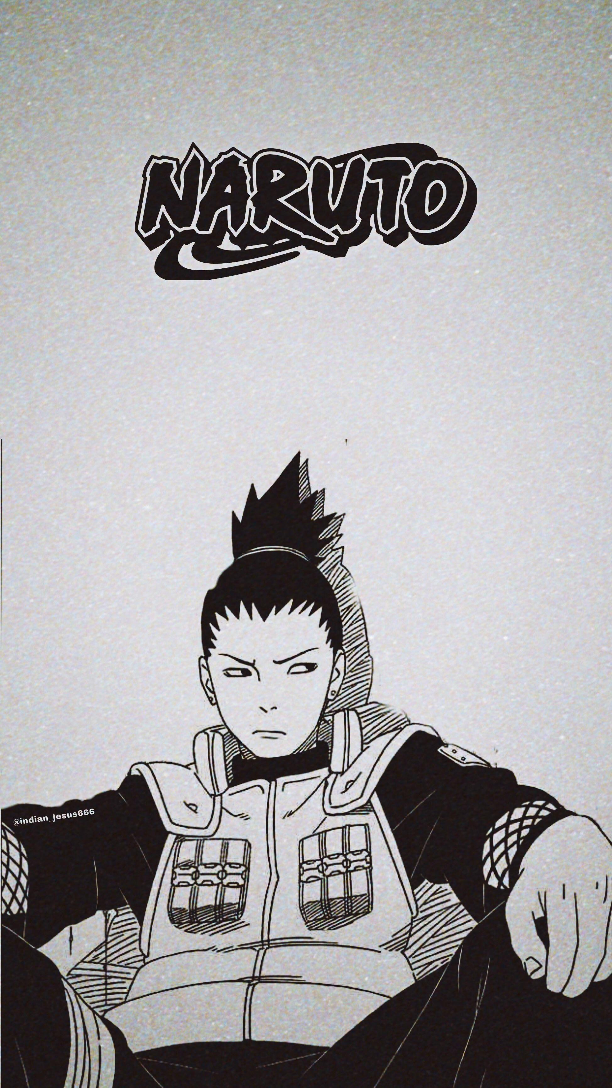 Shikamaru Wallpaper
