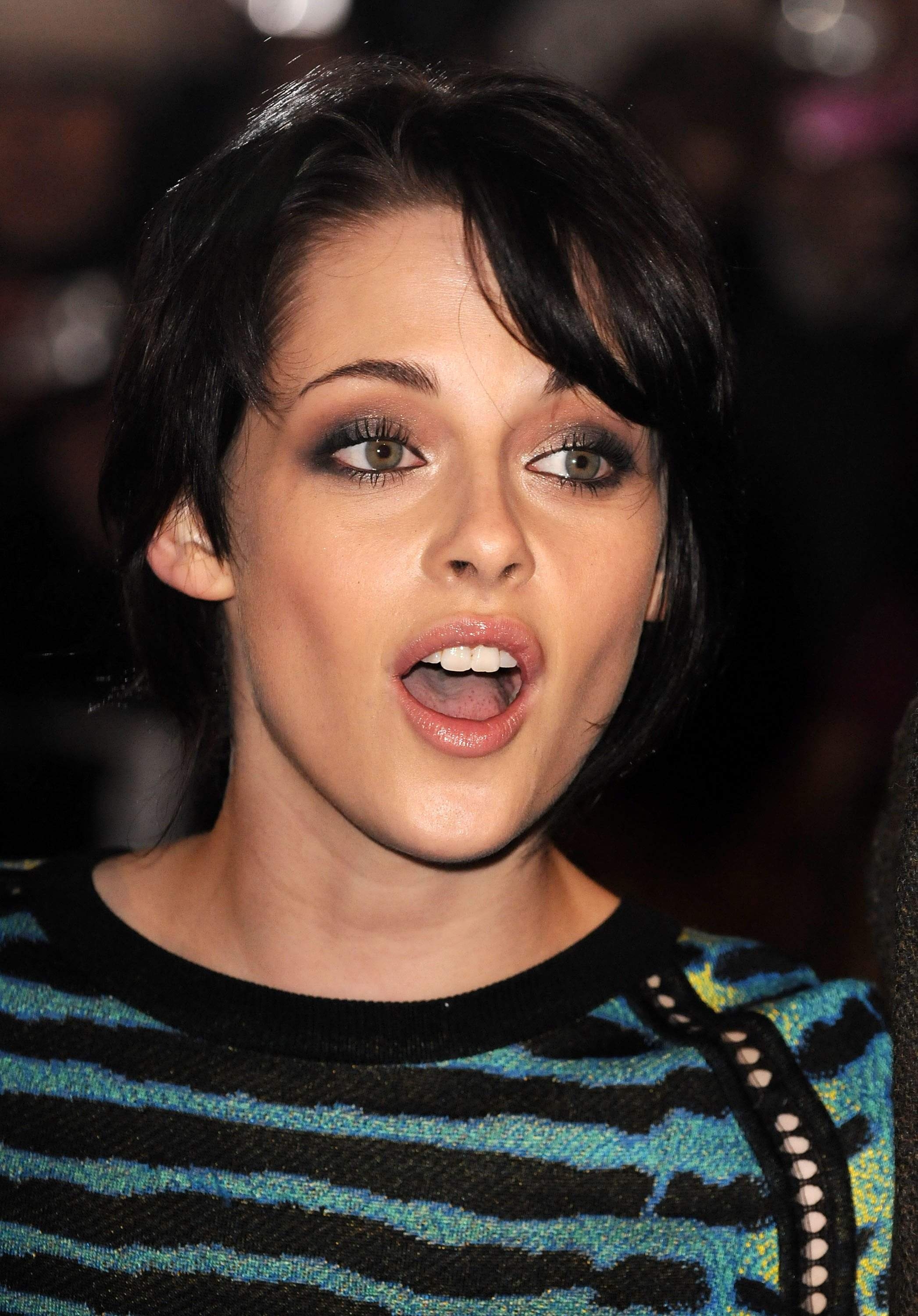 women kristen stewart open mouth 2093x3000 wallpaper High Quality Wallpaper, High Definition Wallpaper