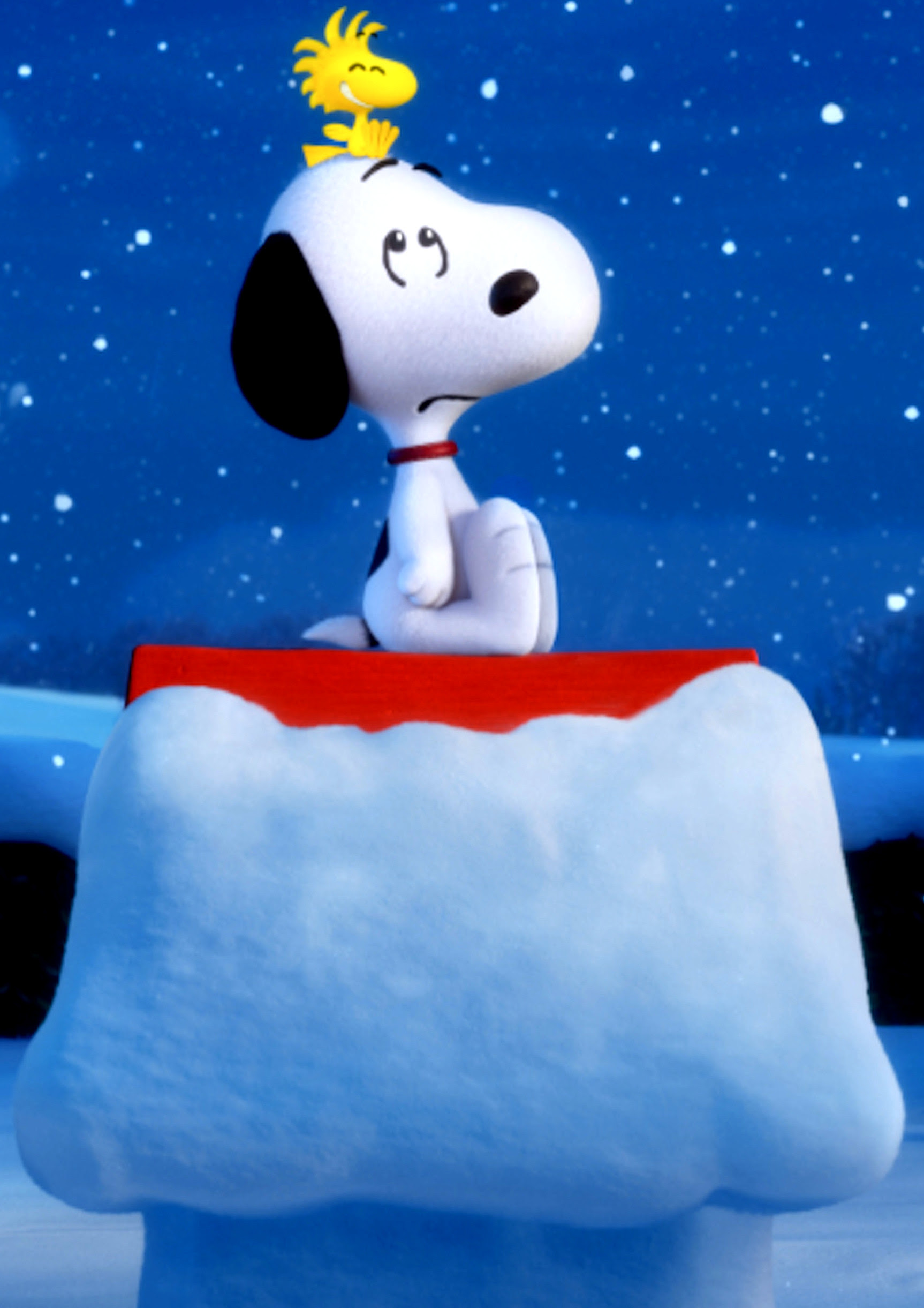 Snoopy Winter Wallpapers - Wallpaper Cave